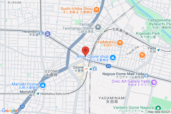 Meitetsu Auto Co., Ltd. Head Office