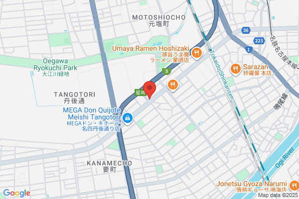Aichi Suzuki Co., Ltd., Moriyama