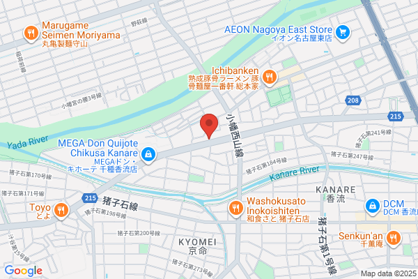 BMW Motoren Nagoya Higashi