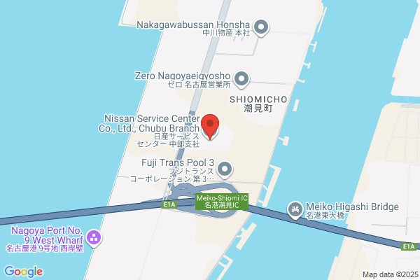 Chubu Nissan Diesel Co., Ltd.
