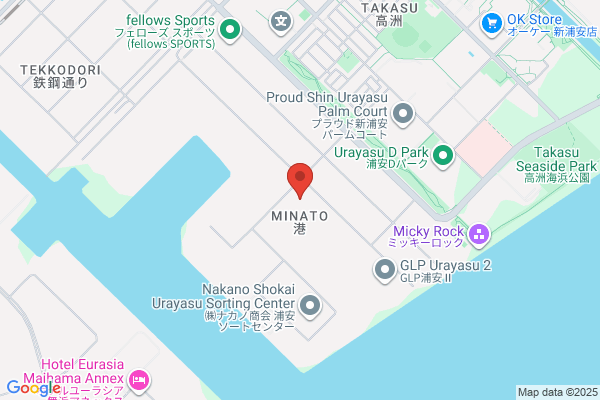 Isuzu Motor Tokyo Co., Ltd. Matsudo Br.