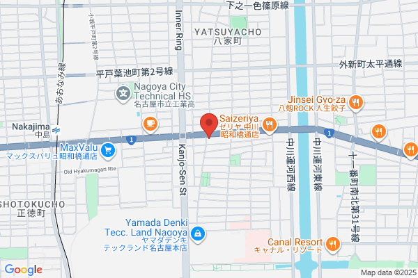 Mazda Showabashi