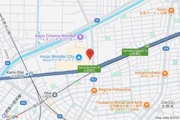 Nagoya Daihatsu, Nishi