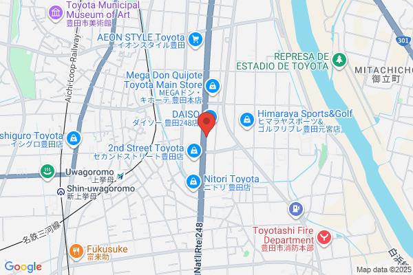 Netz Toyota Aichi K.K.