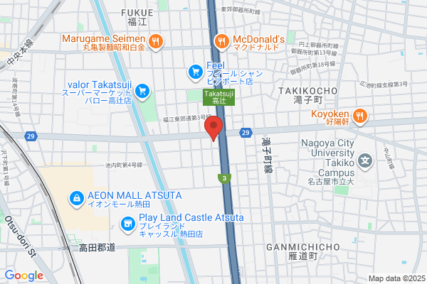 Toyota Vista Nagoya K.K.