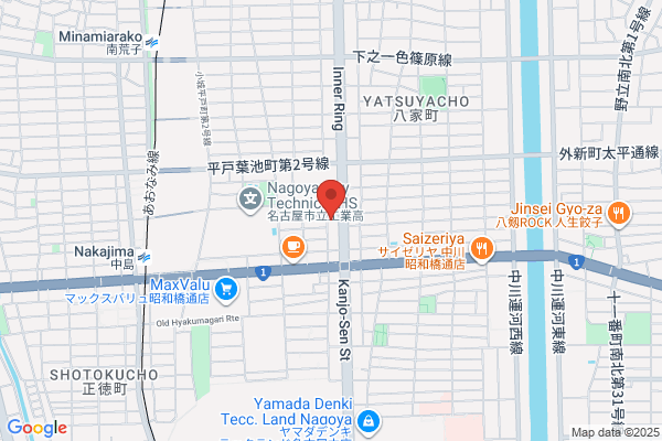 Toyota Vista Nagoya K.K. Matsubakoen