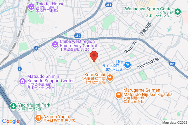 Volvo Cars Matsudo