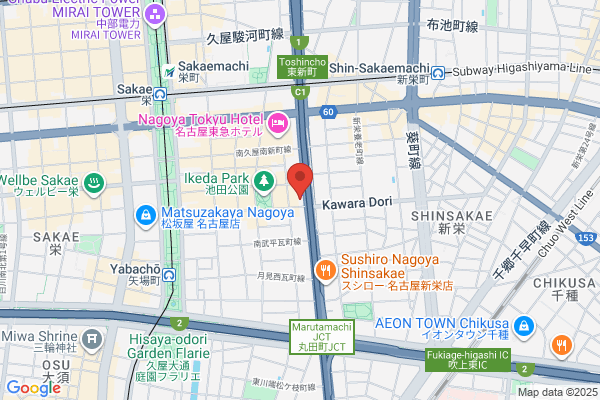 Yanase BMW Nagoya Br.