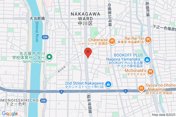 Yanase BMW Nakagawa Br.