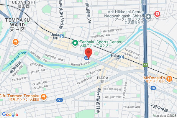 Yanase BMW Tempaku Br.