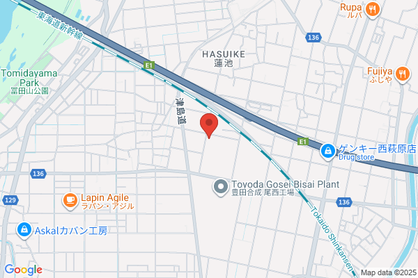 Nishida Factory B