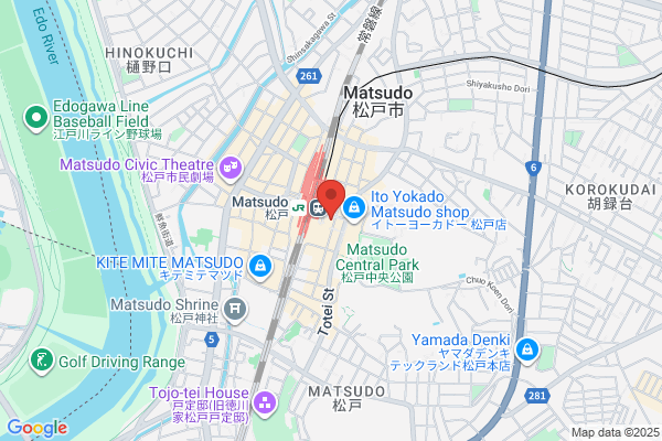 Apple Matsudo Route6 Store