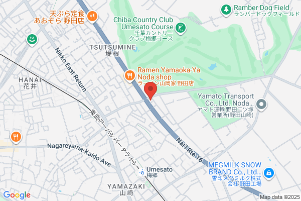 Chiba Toyopet Co., Ltd. Noda
