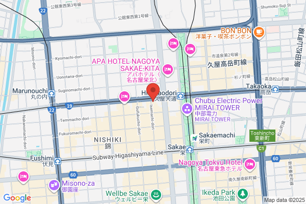 Gulliver Nagoyajosai-ten