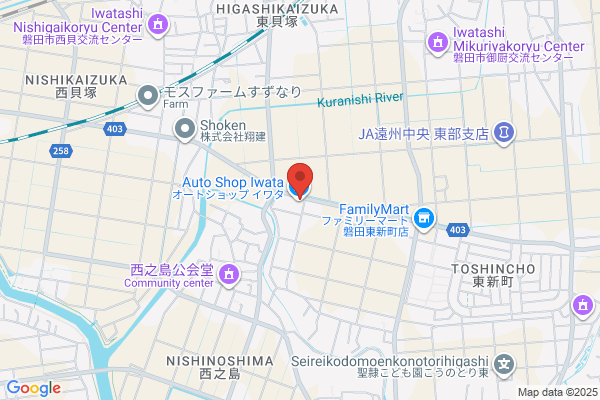 Iwatate Motors Co., Ltd.