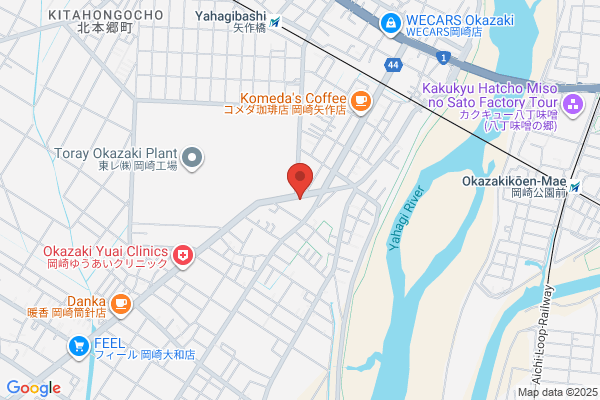 K Factory Okazaki