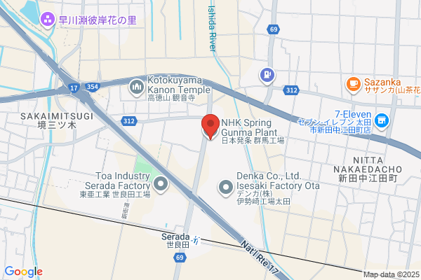Kita Gunma Jidosha Co., Ltd.