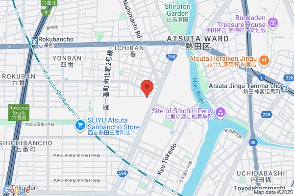 Aichi Machine Industry Co., Ltd. Unit Division Atsuta Plant