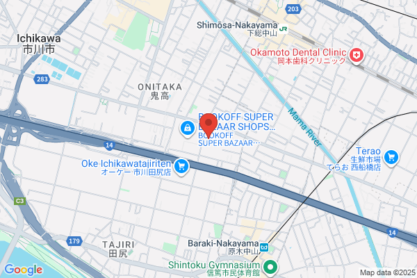 Autobacs Minamigyotoku-ten
