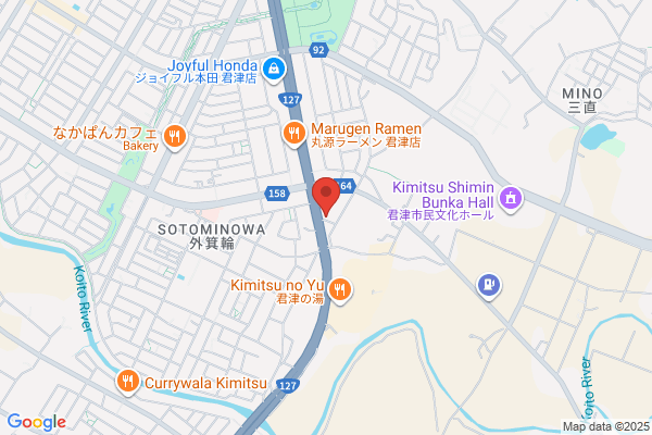 Chiba Nissan Jidosha Co., Ltd. Kimitsu-ten