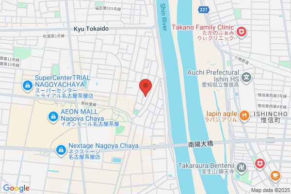 Create Co., Ltd. Nagoya Br.