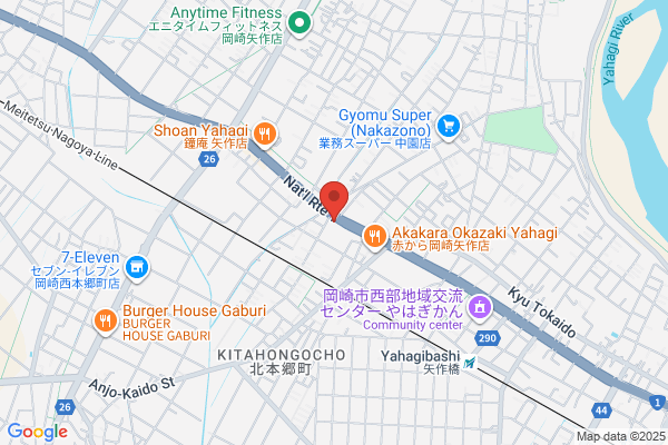 Meihatsu Shokai Co., Ltd.