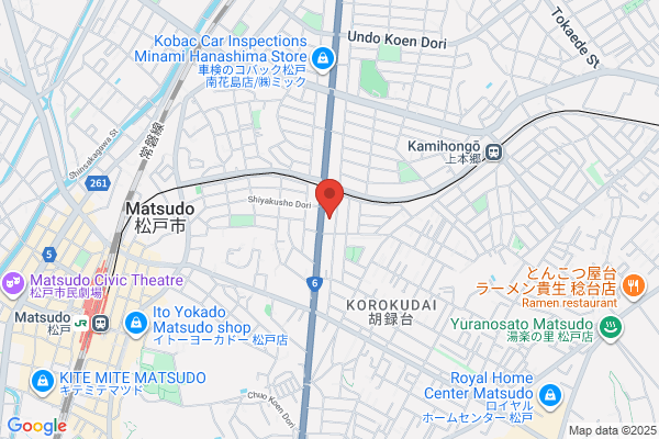 Mikami Denki Matsudo Eigyosho