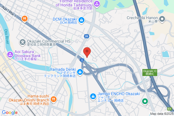 Muraki Co., Ltd. Okazaki Br.
