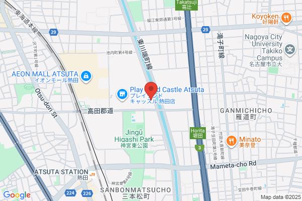 NGK Spark Plug Co., Ltd., Nagoya Sales Office