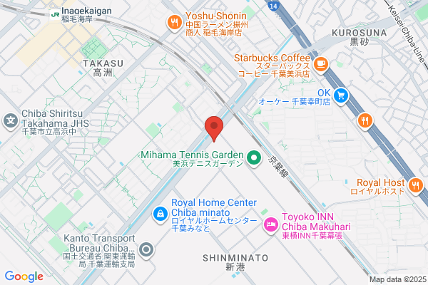 Nissan Buhin Chiba Hambai Co., Ltd. Yokaichiba Br.