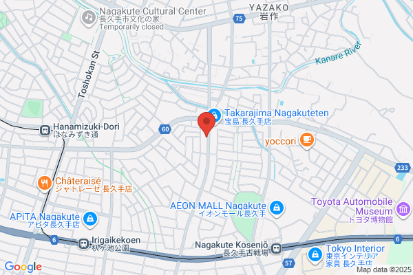 Okada Shoji Co., Ltd. Nagoya Br.