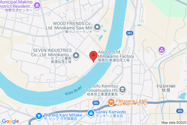 Seven Kogyo Ltd.