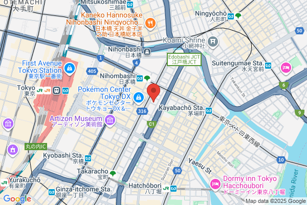 Shinbori Co., Ltd.