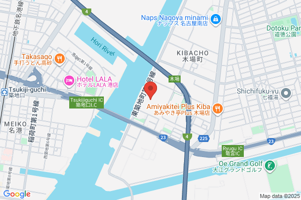 Super Autobacs Nagoya Bay