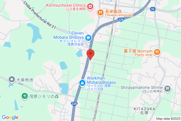 Taisei Shoji Co., Ltd. Mobara Br.