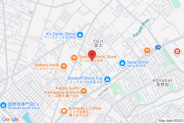 Auto Parts Co., Ltd. Kamagaya