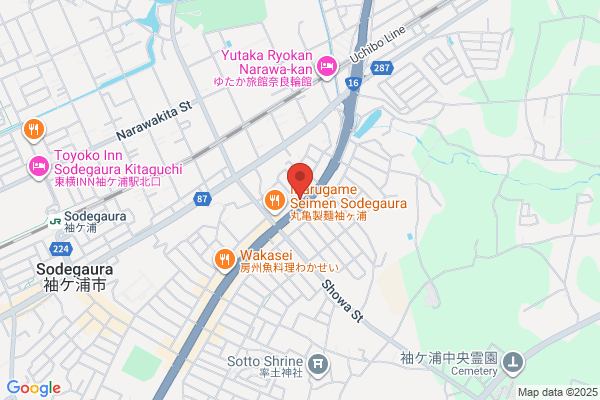 Nissin Rent-A-Car Sodegaura Br.