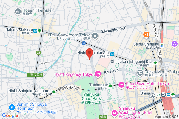 Nippon Rent-a-Car, Head Office