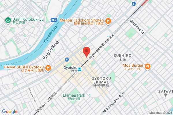 Porutugal Gyotoku Seiyu Shop