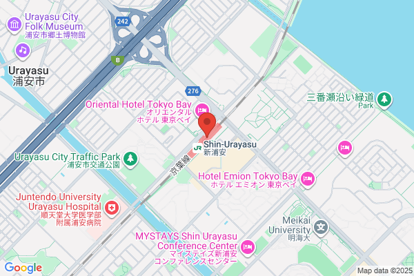 Saint Germain Shin Urayasu