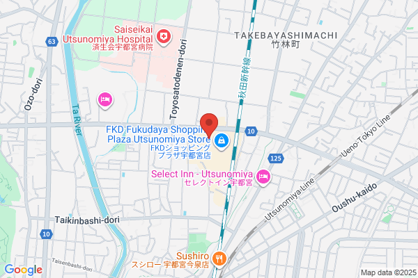 Saint Germain Utsunomiya