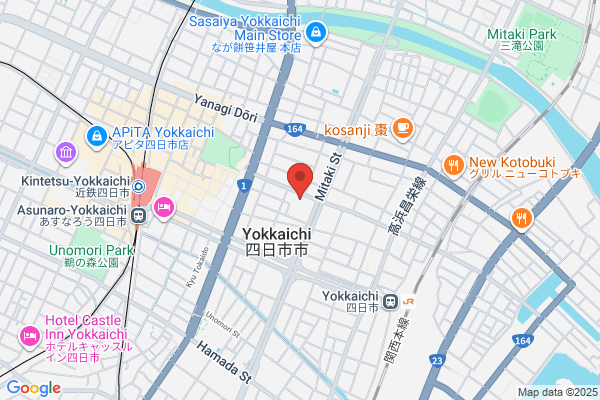The Mie Bank Ltd