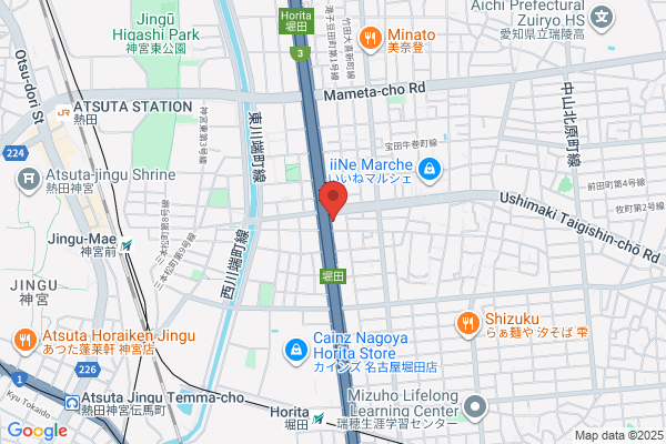 Aichi Shinkin Bank Horita Br.