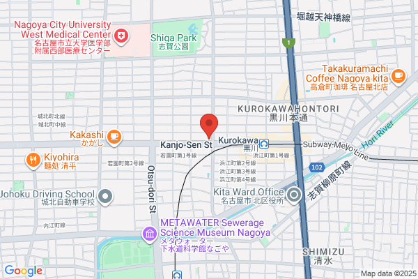 Aichi Shinkin Bank Kurokawa Br.