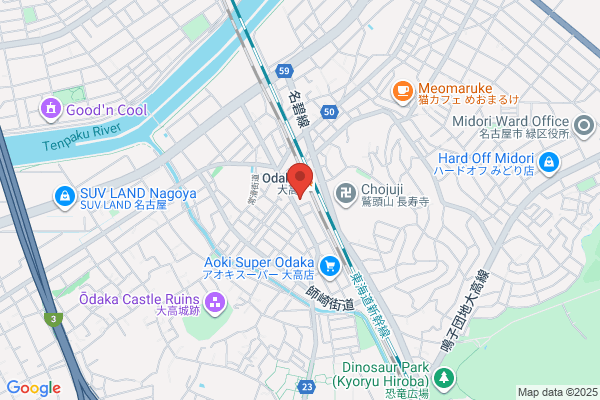 Aichi Shinkin Bank Odaka Br.
