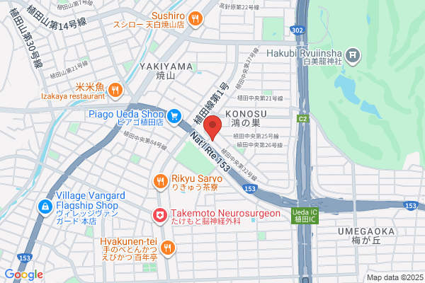 Aichi Shinkin Bank Ueda Br.