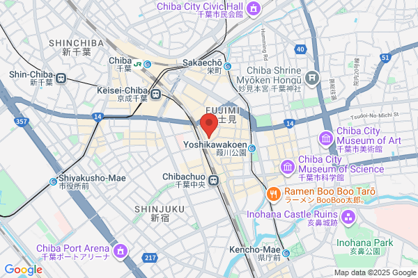 Aozora Bank, Ltd., The, Chiba Br.