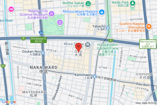 Asahi Bank Akamondori Br.