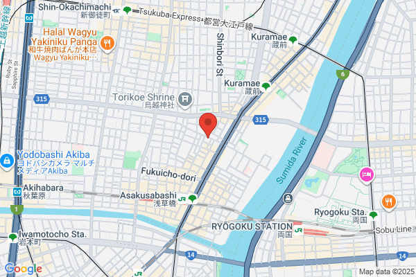 Asahi Bank Kudan Br.