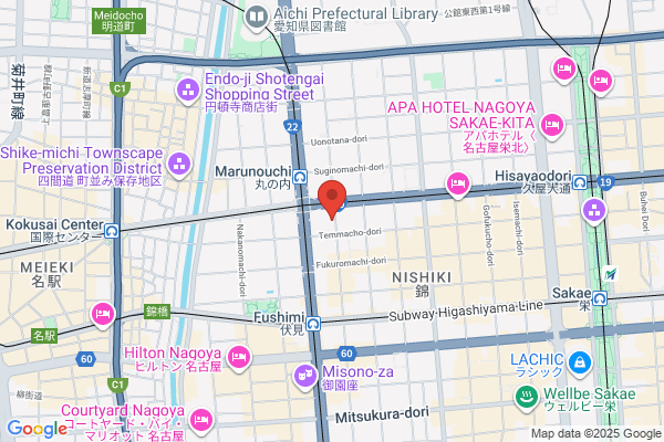 Asahi Bank Nagoya Br.